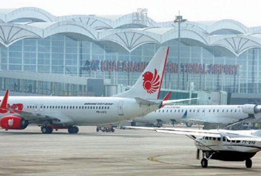Tiket Naik, Penumpang di Bandara Kualanamu Menurun - GenPI.co