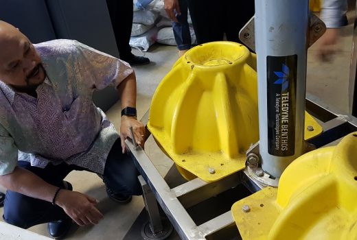 Perkuat Daya Saing Pariwisata dengan Teknologi Kebencanaan - GenPI.co