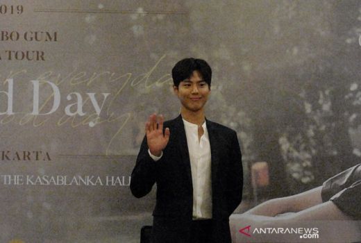 Besok, Park Bo-Gum Jumpa Penggemar Di Jakarta Bertajuk Konser - GenPI.co