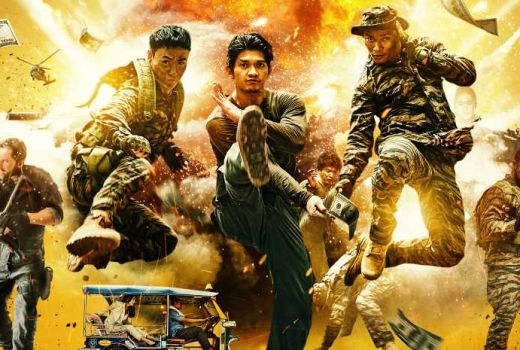 Film Laga Internasional Terbaru Iko Uwais “Triple Threat” Tayang Di Bioskop - GenPI.co
