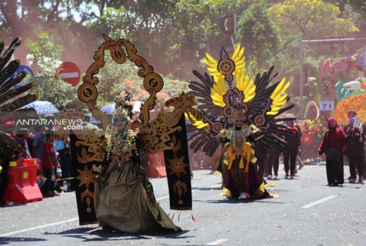 Parade Bunga Surabaya Vaganza 2019 Siap Digelar - GenPI.co
