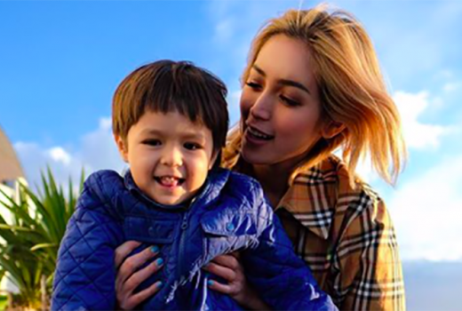 Kiat Traveling Seru Bareng Anak Ala Jessica Iskandar - GenPI.co