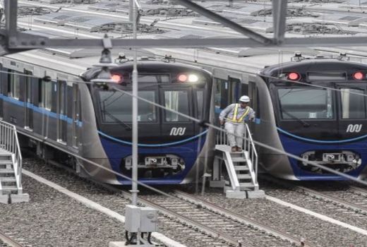 Ini Fasilitas MRT Jakarta Ramah Difabel - GenPI.co