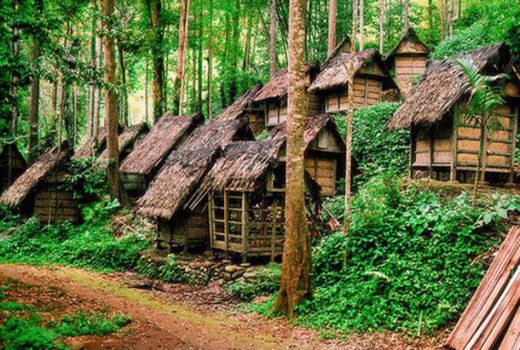 Dongkrak Wisatawan, Plaza Terbuka Di Perbatasan Baduy Siap Dibangun - GenPI.co