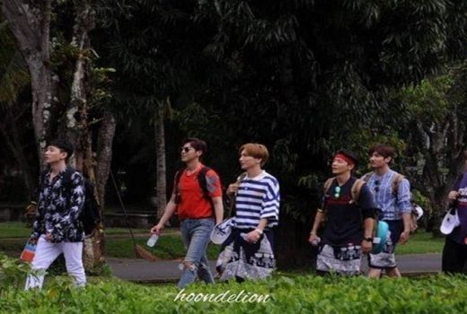 Ini Destinasi Wisata yang Dikunjungi Super Junior dan TVXQ di Yogyakarta - GenPI.co