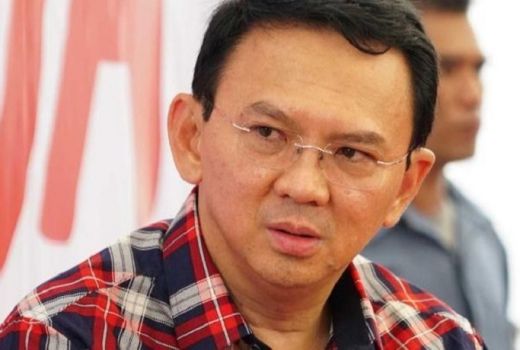 Ahok Ucapkan Selamat Atas Peresmian MRT - GenPI.co