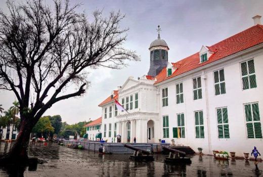 Mau Nyoblos? Wisata Sejarah Dulu Yuk Ke Museum - GenPI.co