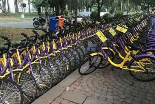 Mau Coba Sepeda Gratis di Monas? Begini Caranya - GenPI.co