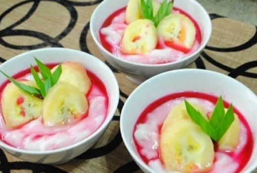 Es Palu Butung, Kudapan Menyegarkan Khas Makassar - GenPI.co