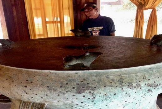 Artefak Logam Tertua di Dunia Ada di Selayar - GenPI.co