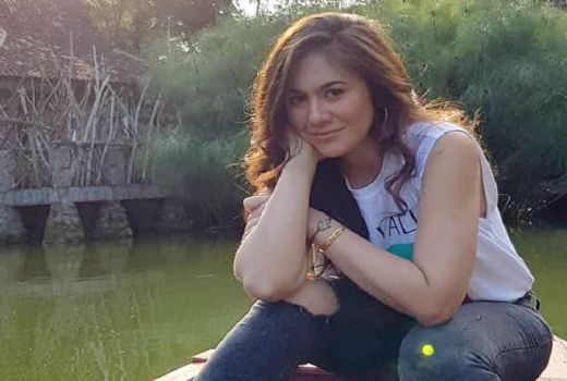 Wulan Guritno Akan Blusukan di Sungai Subayang Riau - GenPI.co
