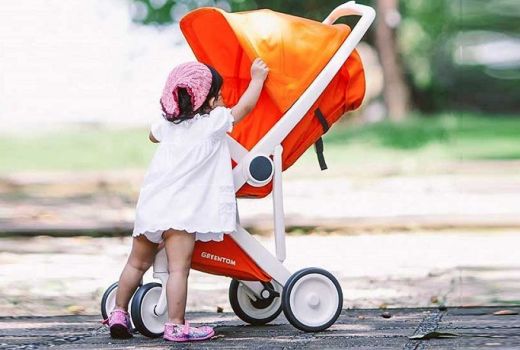 Liburan Bersama Si Kecil, Berikut Cara Memilih Stroller yang Tepat - GenPI.co