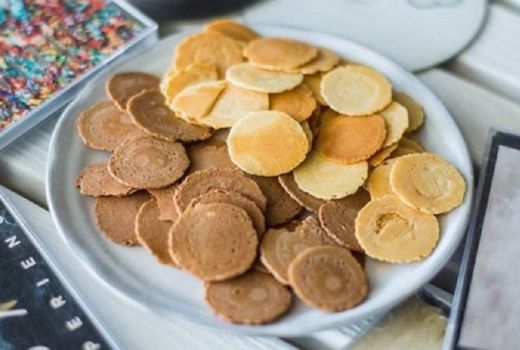 Kue Dollar, Oleh-oleh Cemilan Khas Surabaya - GenPI.co