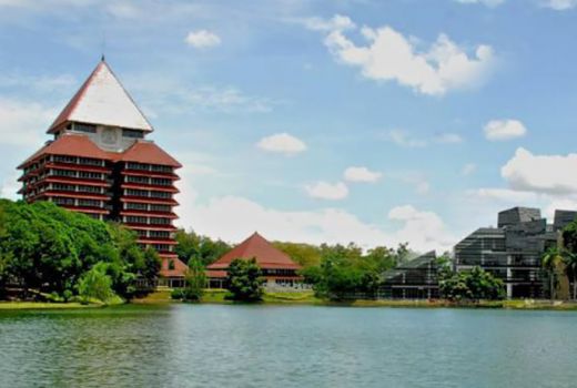 Kampus UI Dan ITB Masuk Peringkat 500 Terbaik Dunia - GenPI.co
