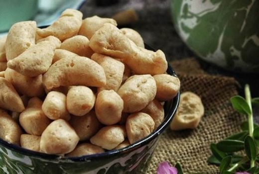 Kuku Macan, Camilan Khas Balikpapan - GenPI.co
