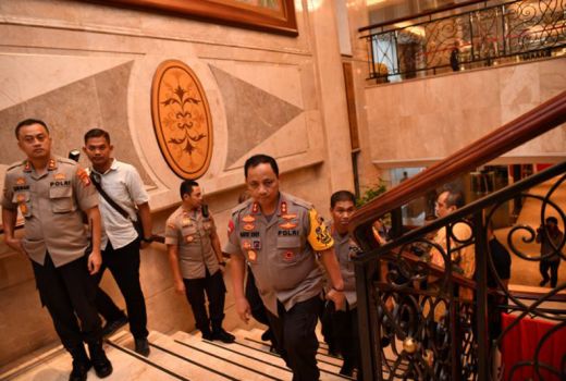 Hotel Shangri-La Jakarta Jadi Lokasi Debat Ke Empat Capres 2019 - GenPI.co