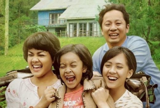 Ini 10 Film Tanah Air yang Populer Versi Google Trends - GenPI.co