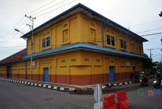 Pasar Sekanak, Sepenggal Bukti Pentingnya Palembang Dalam Perdagangan Dunia - GenPI.co