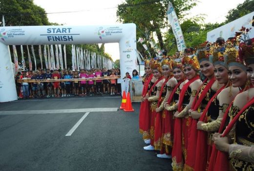 Serunya Melintasi Pedesaan Dalam Gelaran Banyuwangi Marathon - GenPI.co