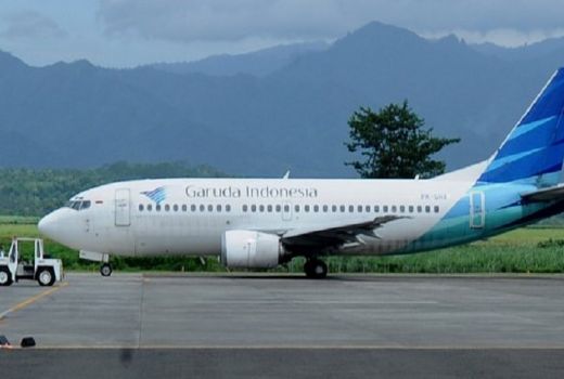 Garuda Tak Bermain Tarif Batas Bawah - GenPI.co