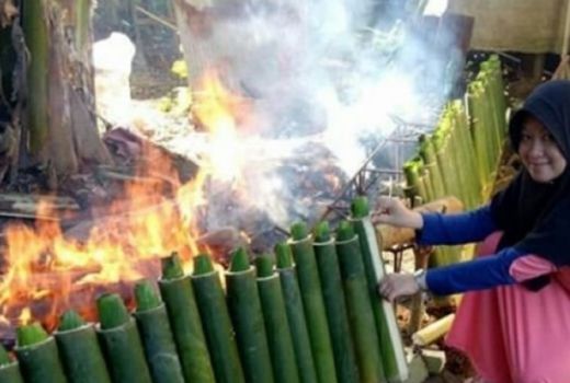 Lemang Populer di Jakarta, Jadi Tradisi di Sumsel - GenPI.co