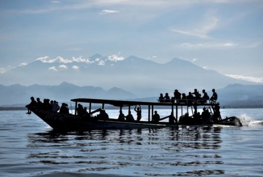 Februari 2019, Jumlah Kunjungan Wisman Naik - GenPI.co