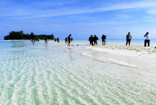 Miliki Pesona Wisata dan Sejarah, KEK Morotai Diresmikan Hari Ini - GenPI.co