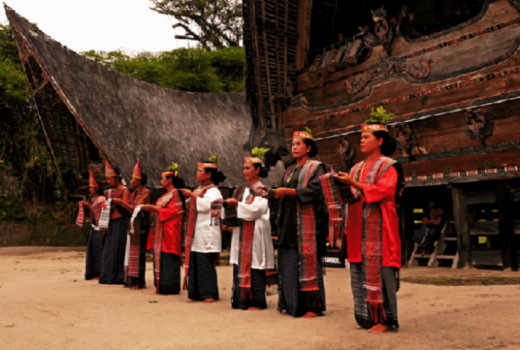 Tari-tarian Kabupaten Simalungun Tercatat Sebagai Aset Nasional - GenPI.co