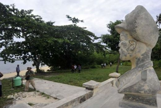Miliki Wisata Sejarah, Dubes AS Peringati 70 Tahun Kemitran AS-RI di Morotai - GenPI.co