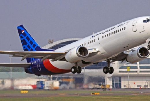 Kembali Buka Rute Baru, Sriwijaya Sambungkan Nanning dengan Manado - GenPI.co