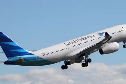 Harga Tiket Pesawat Garuda Turun Tujuan Ambon Dan Sebaliknya - GenPI.co
