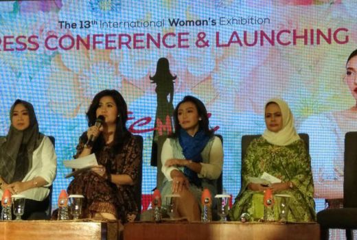 Ajang Pameran Busana Femme Hadirkan Desainer Mancanegara - GenPI.co