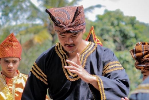 Kala Dion Wiyoko Mengunjungi Pasar Kubu Gadang - GenPI.co