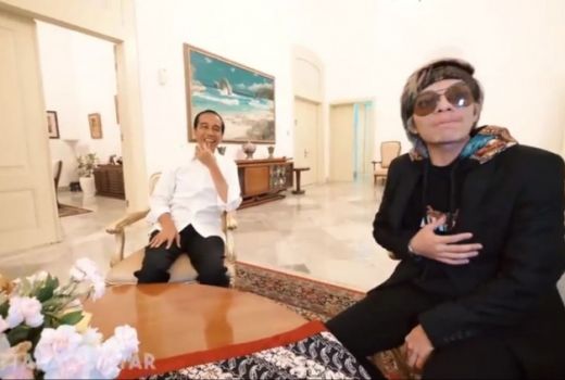 Atta Halilintar Grebek Istana Bogor - GenPI.co
