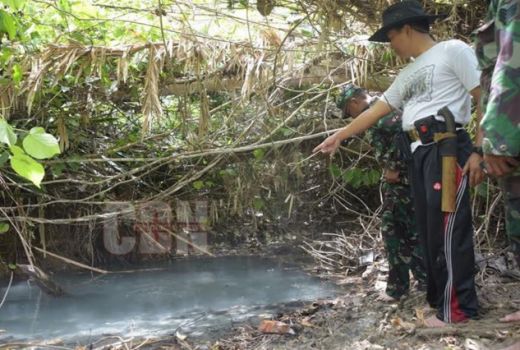 Berencana Nonton Festival Crossborder Skouw 2019? Jangan Lupa Berendam di Catta - GenPI.co