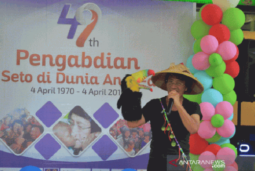 49 Tahun Pengabdian Kak Seto Sebagai Pemerhati Anak - GenPI.co