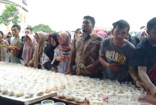Lomba Habiskan Timlo Jadi Pembuka Solo Indonesia Culinary Festival 2019 - GenPI.co