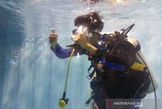 Yuk, Jajal Menyelam Gratis Di Pameran Petualangan DXI Jakarta - GenPI.co
