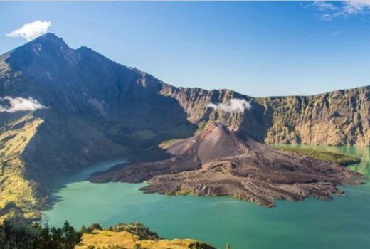 Apa Kabar Rinjani? - GenPI.co