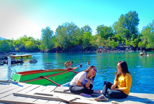 Indahnya Pemandangan Bawah Laut dan Darat di TWA Batuangus Bitung - GenPI.co