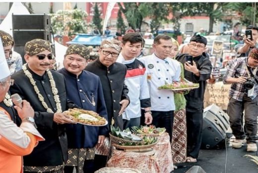 Menpar Luncurkan Set Menu Kuliner Garut, Ini Isinya - GenPI.co