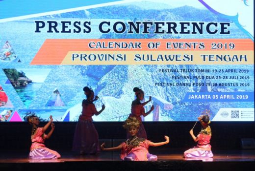 Sulteng Luncurkan 30 Kegiatan Pariwisata, Tiga di Antaranya Masuk CoE Kemenpar - GenPI.co