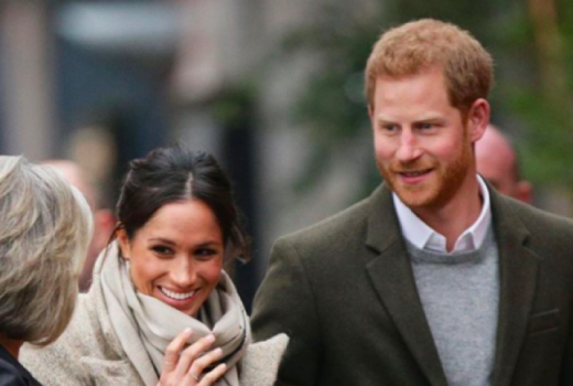 Meghan Markle Dan Pangeran Harry Terima Ratusan Kado Untuk Calon Bayi - GenPI.co