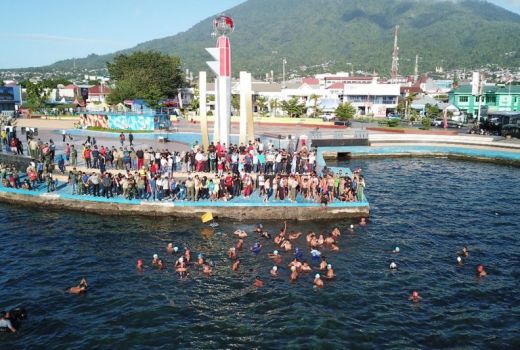 Festival Teluk Jailolo Siap Digelar Di Ternate - GenPI.co
