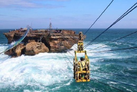Keren, Yogyakarta Raih Penghargaan Wisata Bahari dan Ekstrem - GenPI.co