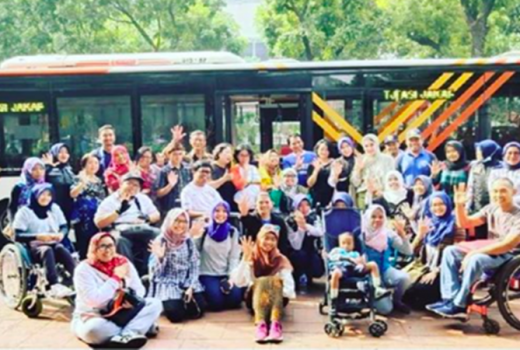 Penyandang Disabilitas Juga Punya Komunitas Wisata Loh! - GenPI.co