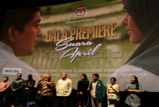 Jelang Pemilu 2019, Nobar Film Suara April Mulai Digelar Hari Ini - GenPI.co