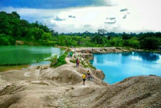 Tangerang Garap Danau Cigaru untuk Destinasi Wisata Bahari - GenPI.co