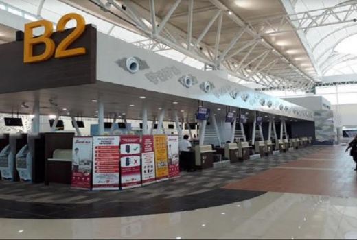 Bandara Kertajati Bagaikan Kota Mati - GenPI.co