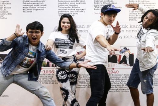 Pemilu 2019, Pemain Film Bumi Itu Bulat Tolak Golput - GenPI.co